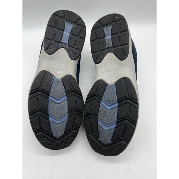 New Balance Womens Walk Run Shoes Blue Gray Superfeet Comfort Size 10M - Picture 7 of 11